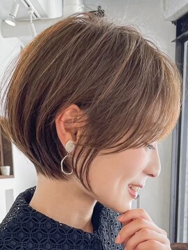 ハルキミナトジャパン 神戸(HARUKI MINATO japan) クビレショートスタイル神戸三宮