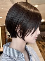 ボコカ(bococa)&nbsp;【macana指名】ショートカットボブ丸み登戸