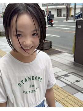 タカ 田町店(TAKA) ハンサムショート