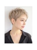 ハイトーンショート