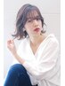 【天野指名限定】カット＋パーマ＋パーマ用ケアトリートメント