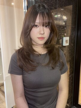 ロット(lot) 【kanau】レイヤースタイル