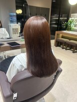 ショコラ アン 横須賀中央 この冬イチオシ!“チョコレートカラー”で大人可愛いツヤ髪に