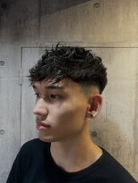 フォーカットクラブ(FOR CUT CLUB)&nbsp;フリンジカット