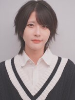 ポプルス(popls)&nbsp;ウルフカット/中性ウルフ/ネオウルフ