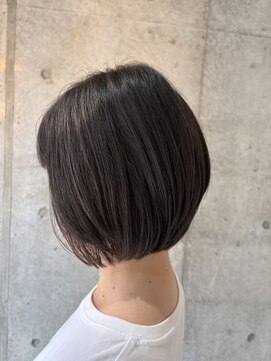 エクティル(ecutill) 【ecutill 赤羽】軽やか大人ボブ