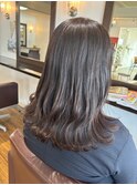 ナチュラルロング