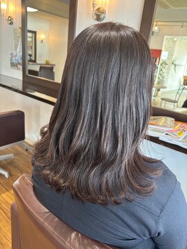 ラヴィッシュ(Ravish) ナチュラルロング