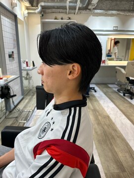 ルーストデラックス 京都河原町三条(ROOST dx) ニュアンスセンターパート