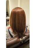 【カラー+濃密4ステップトリートメント】