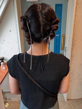 ペピンバイメルシー(pepin by merci.) * タイトツイン 【結婚式/お呼ばれ】