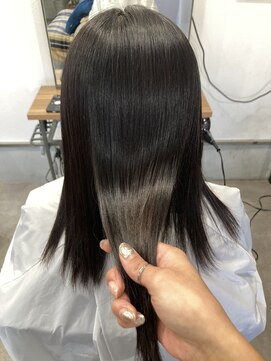 リル(lilu) 美髪矯正［湘南台/湘南台駅/泉区/湘南台東口/湘南台公園］