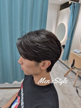テーラヘアー 守谷店(TELA HAIR) メンズスタイル