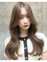 ベル 表参道Terrace(Belle) ★韓国レイヤー×オリーブベージュ×表参道×原宿×渋谷×艶髪★