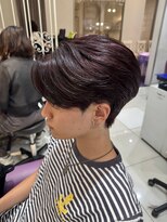 バース 河原町店(BIRTH)&nbsp;韓国/韓国ヘア/韓国パーマ/曲がる縮毛矯正/ニュアンスパーマ