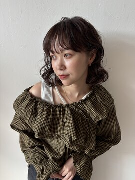 ランデブー ルノン(Rendez Vouslunon) ボブ