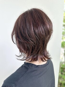 ユウヘアー 石川橋店(U Hair) レイヤー