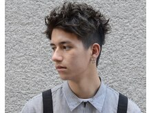 アズ 銀座(as)の雰囲気（【メンズカット/メンズパーマ/メンズサロン/銀座/東銀座】）