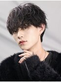 ニュアンスパーマカルマパーマメンズパーマニュアンス横浜