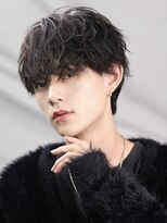 ローグ(ROGUE)&nbsp;ニュアンスパーマカルマパーマメンズパーマニュアンス横浜