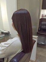 松本平太郎美容室 銀座パートフォー(PART4) 髪質改善カラー ◎20代 30代 40代