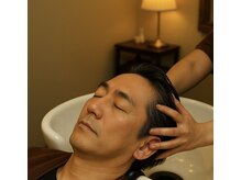 エン(EN)の雰囲気（大人気！ヘッドスパ☆男性・女性とも女性スタッフが施術します♪）