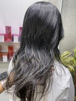 カノイ(KANOI)&nbsp;ハイライトオンカラー＊ブルーグレー