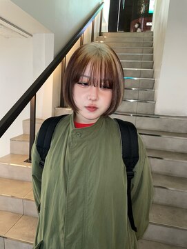 ゼスト パーク(ZEST PARK) デザインカラー/ルーツカラー/北原愛理