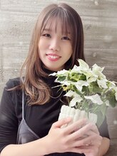 ヘアリゾート バレンタイン(hair+resort valentine) 嶋津 花純