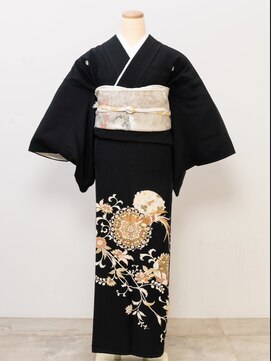 ソアレ(soiree) 黒留袖012