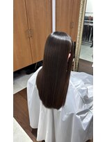 アモル 高田馬場店(Amor)&nbsp;縮毛矯正