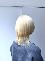 イロアイ(iro I)&nbsp;ブロンド！