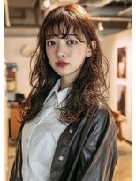 エミイ 鎌倉(eMii.)&nbsp;パーマヘア