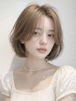 ノア 三宮店(NOA) 【NOA】大人可愛い韓国風ボブ三宮