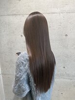 ヘアールーム プリズム(Hair room Prism) 酸熱トリートメント 要町 池袋 トリートメント