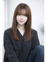 ヘアリゾート アジア(Hair Resort Asia)&nbsp;王道ナチュラルストレート【ヘアリゾートアジア南浦和店】