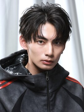 リップス 原宿(LIPPS) 韓流フェザーコンマショート