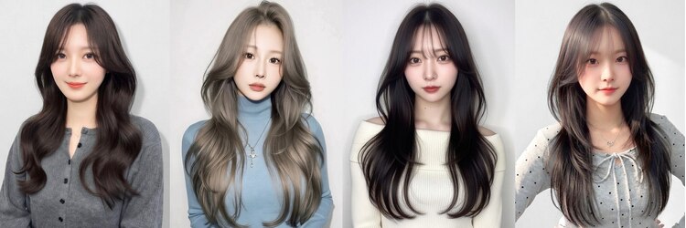 スターズレイ 本川越(STARS ray)のサロンヘッダー