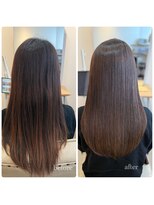 エイジングケアイフドット 明石大久保(if.) 超高濃度水素プレミアムエイジングケアカラーエステ#髪質改善