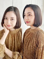 ラピス 銀座blue店(Lapis)&nbsp;【40代のうねり改善】髪質改善ストレート[銀座/銀座駅/銀座]