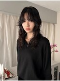 スパイラルパーマ　ロングパーマ　大人パーマ　ナチュラルパーマ