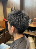 刈り上げショート