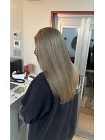 ヴァイオレット(VIOLET)&nbsp;ミルクティーグレージュ