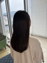 ブーム(BOOM)&nbsp;髪質改善ストレート