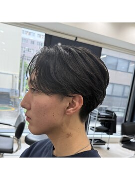ハイプ 名古屋伏見(HYPE) 伏見駅/伏見/メンズ/メンズパーマ/men'sパーマ/フェザーパーマ
