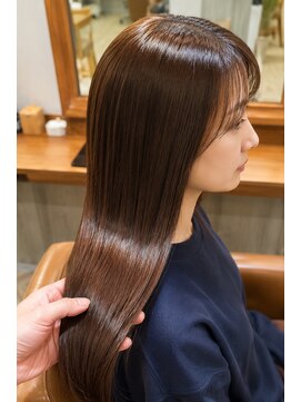 リシル 宇都宮市(Reshil) 髪質改善カラーエステフルコース