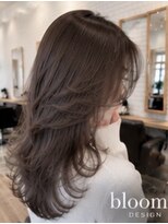 ブルーム 千葉ニュータウン(bloom) 抜け感あるスタイル