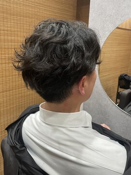 互感 近岡店 スパイラルパーマ