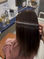 ミレヘアー 越谷(Mire hair) 【パサつき・広がり解消】毎朝の準備が劇的に楽!感動のまとまり