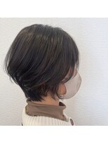 ユウヘアー 本山店(U Hair) ショートボブ